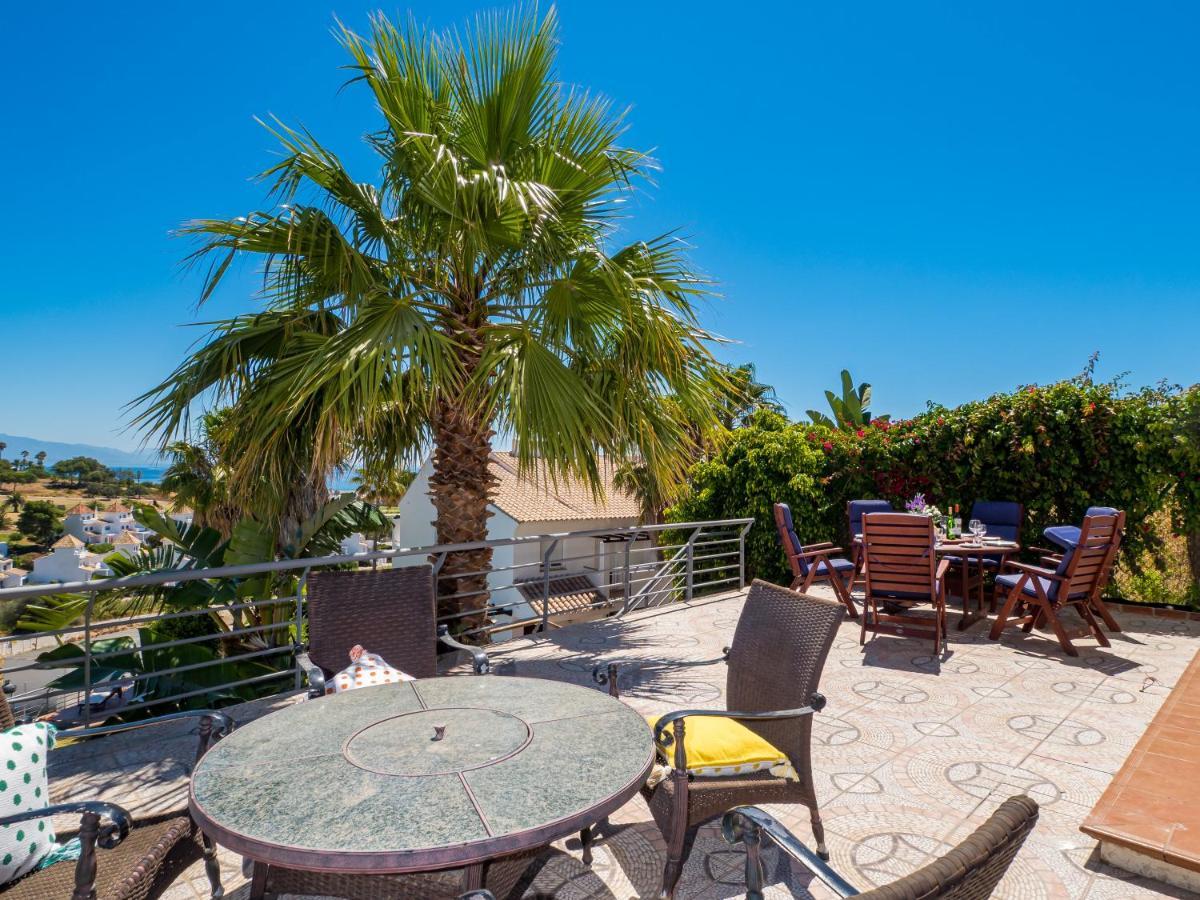 מנילבה Villa Rosa Luxury Private Large Villa To Rent מראה חיצוני תמונה