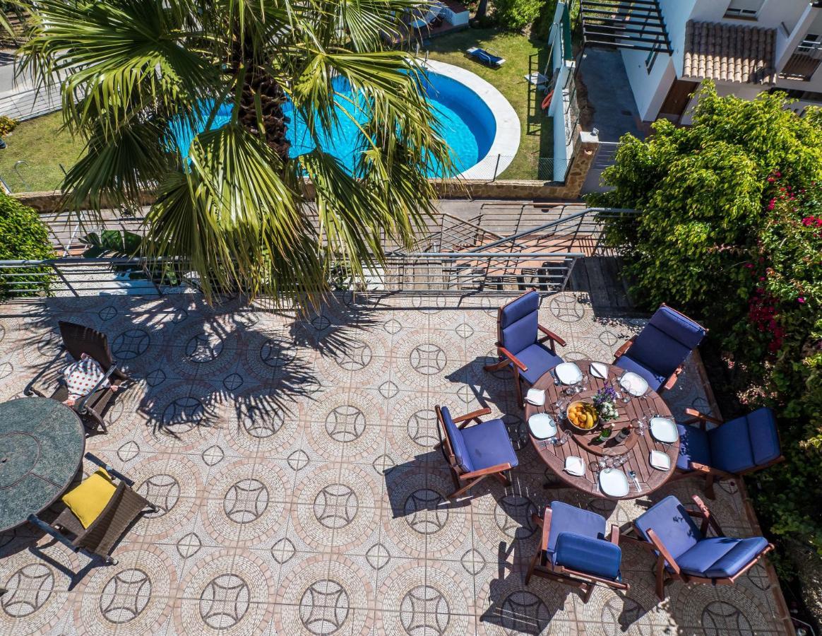 מנילבה Villa Rosa Luxury Private Large Villa To Rent מראה חיצוני תמונה