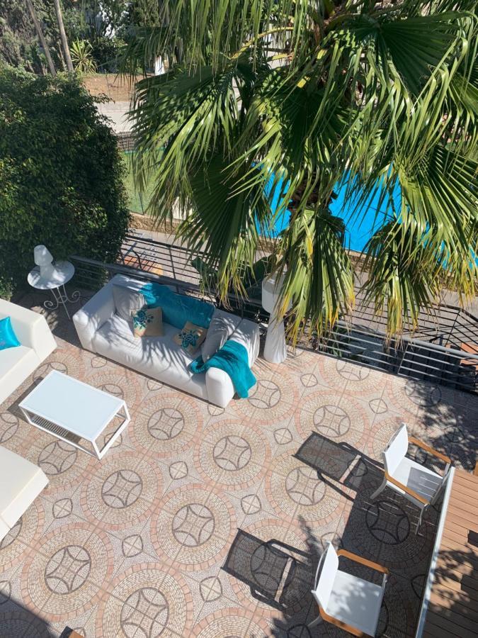 מנילבה Villa Rosa Luxury Private Large Villa To Rent מראה חיצוני תמונה